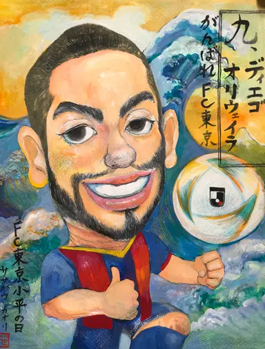 肖像画・イラスト | アートスタジオS